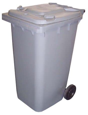 240L Secure Shredding Collection Container