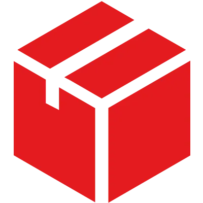 Red Box Icon
